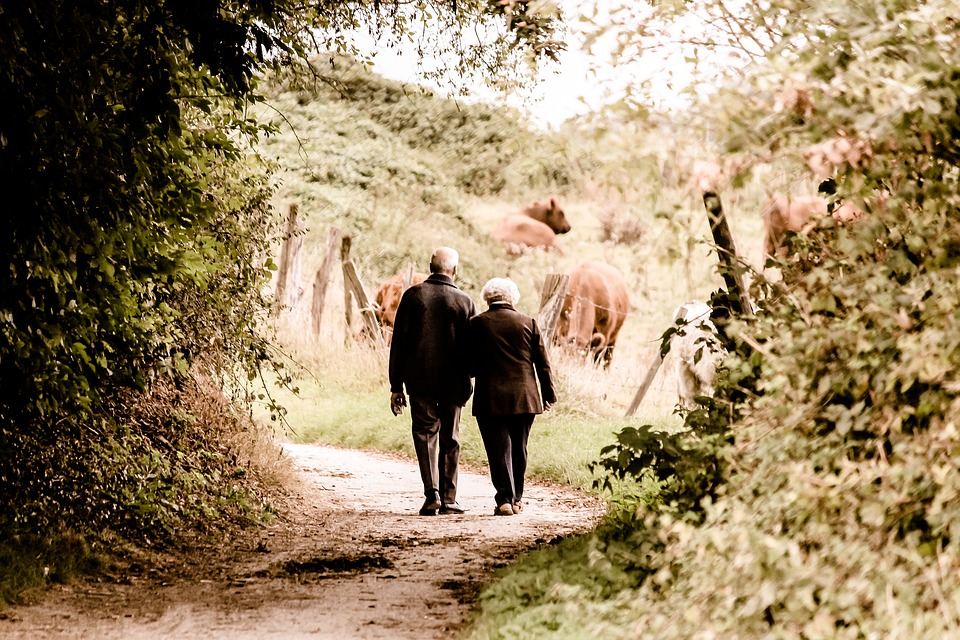 amour a la campagne